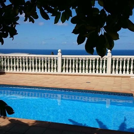 Casa El Tonelero Con Jardin Y Piscina Privada Villa Galdar Exterior photo
