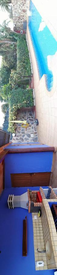 Casa El Tonelero Con Jardin Y Piscina Privada Villa Galdar Exterior photo