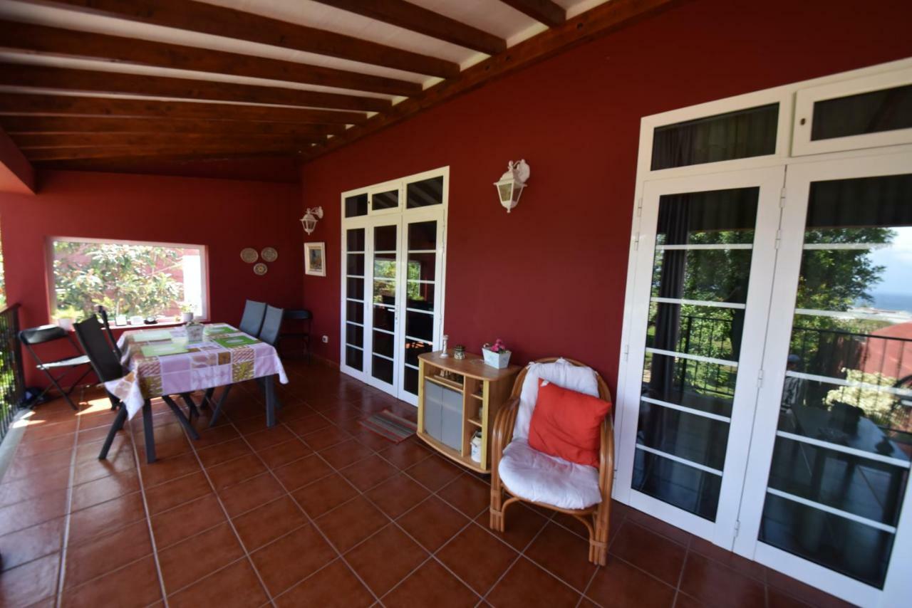 Casa El Tonelero Con Jardin Y Piscina Privada Villa Galdar Exterior photo