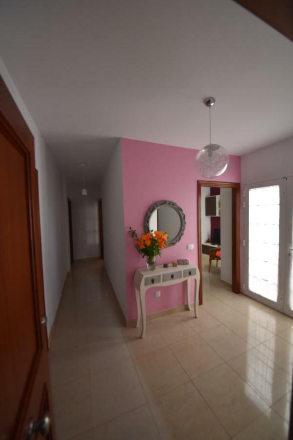 Casa El Tonelero Con Jardin Y Piscina Privada Villa Galdar Exterior photo