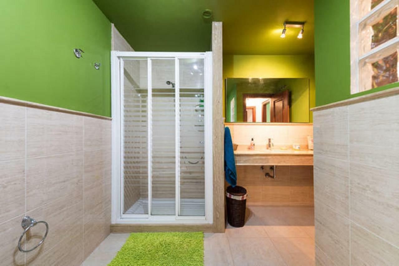 Casa El Tonelero Con Jardin Y Piscina Privada Villa Galdar Exterior photo