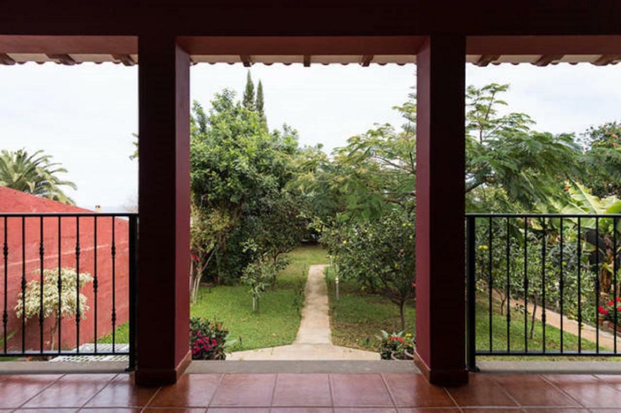 Casa El Tonelero Con Jardin Y Piscina Privada Villa Galdar Exterior photo