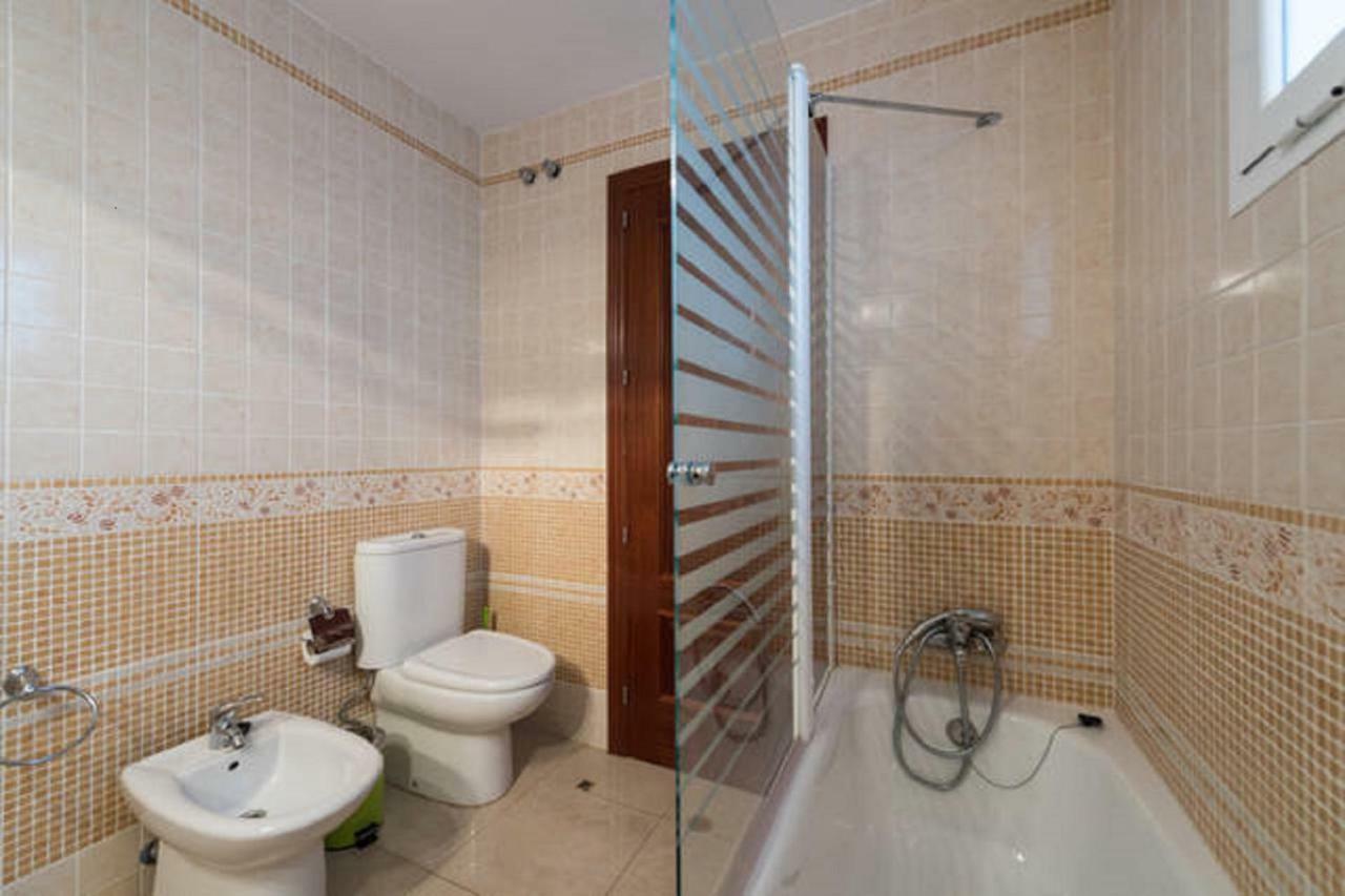 Casa El Tonelero Con Jardin Y Piscina Privada Villa Galdar Exterior photo