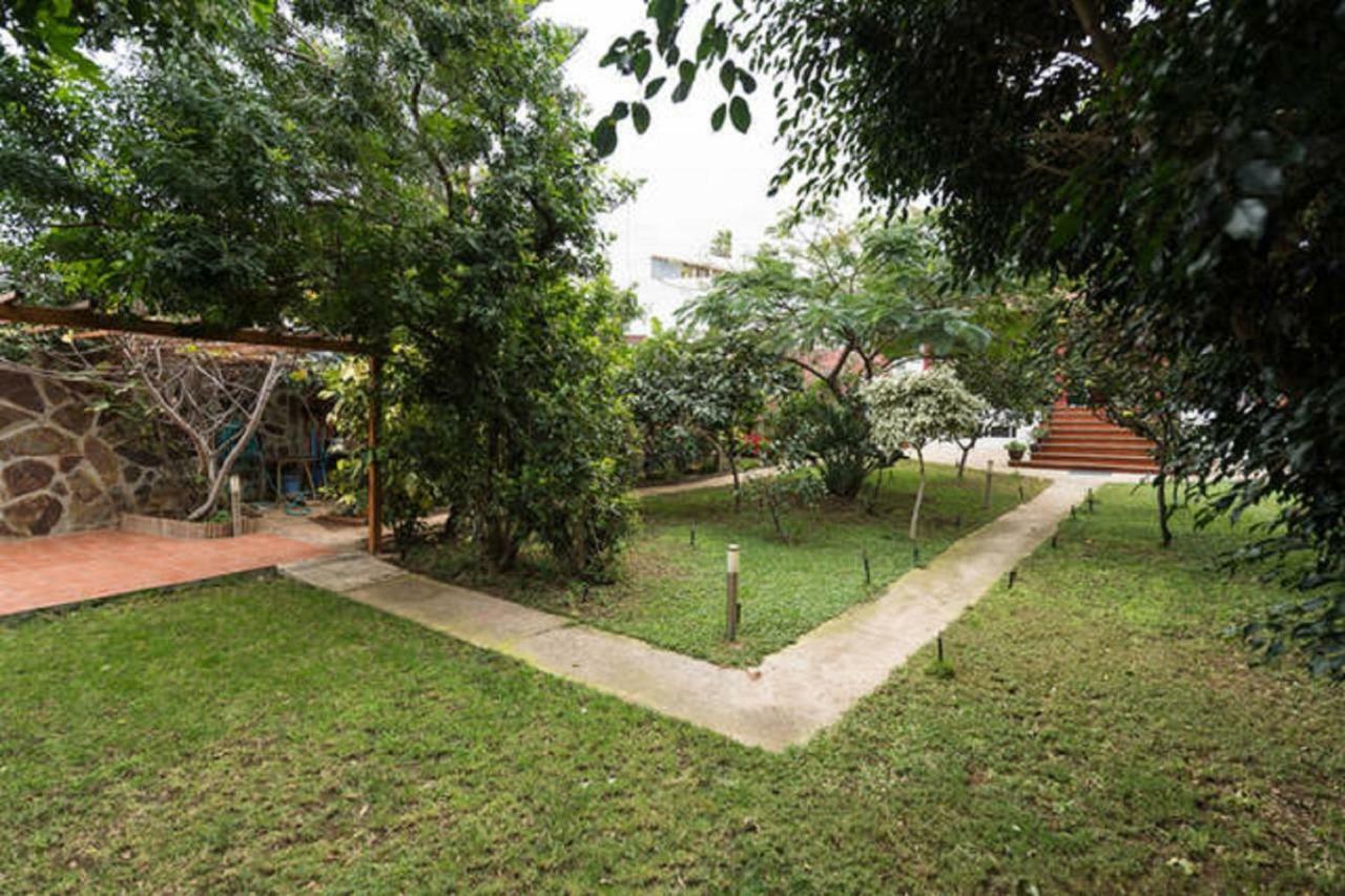 Casa El Tonelero Con Jardin Y Piscina Privada Villa Galdar Exterior photo